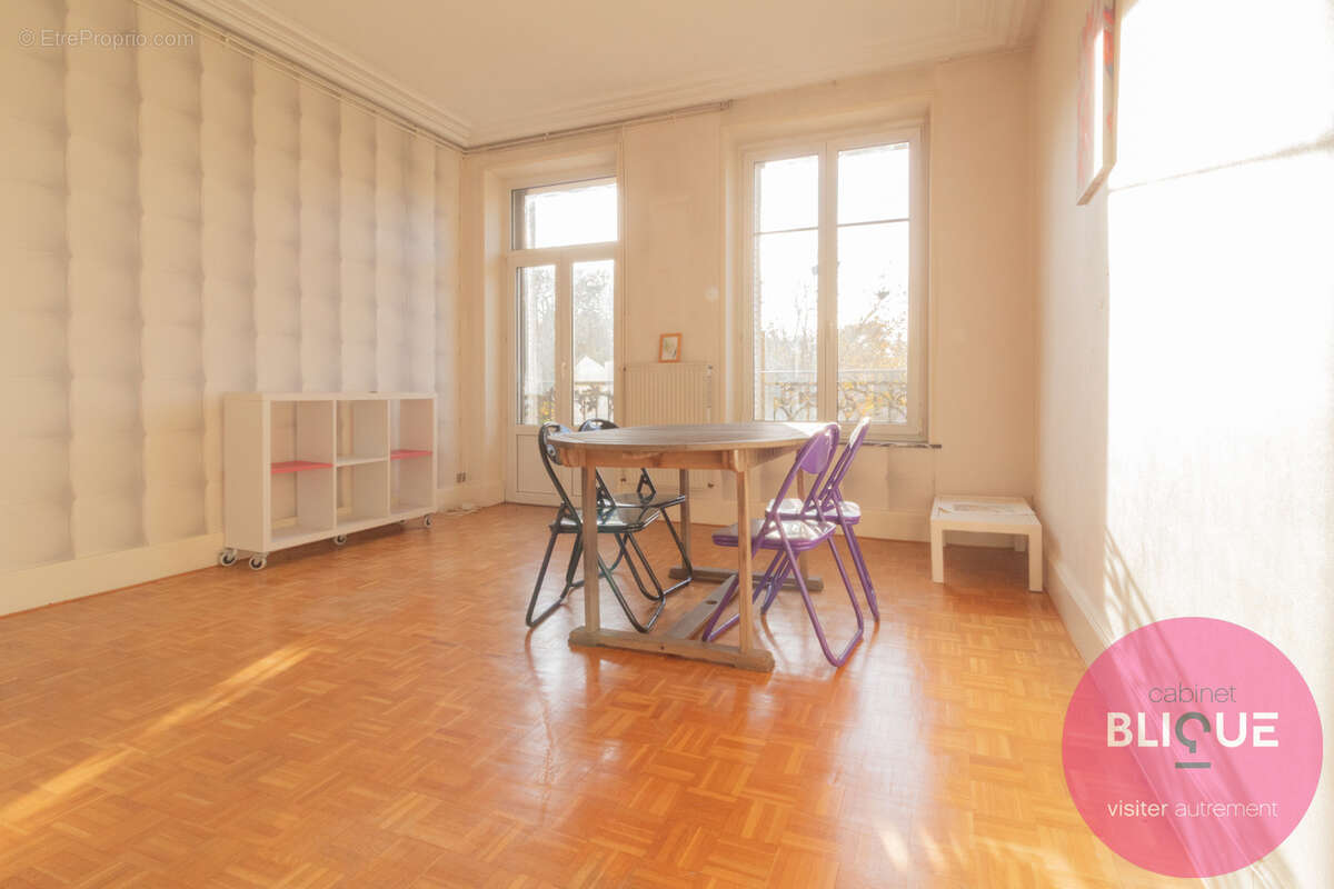 Appartement à NANCY