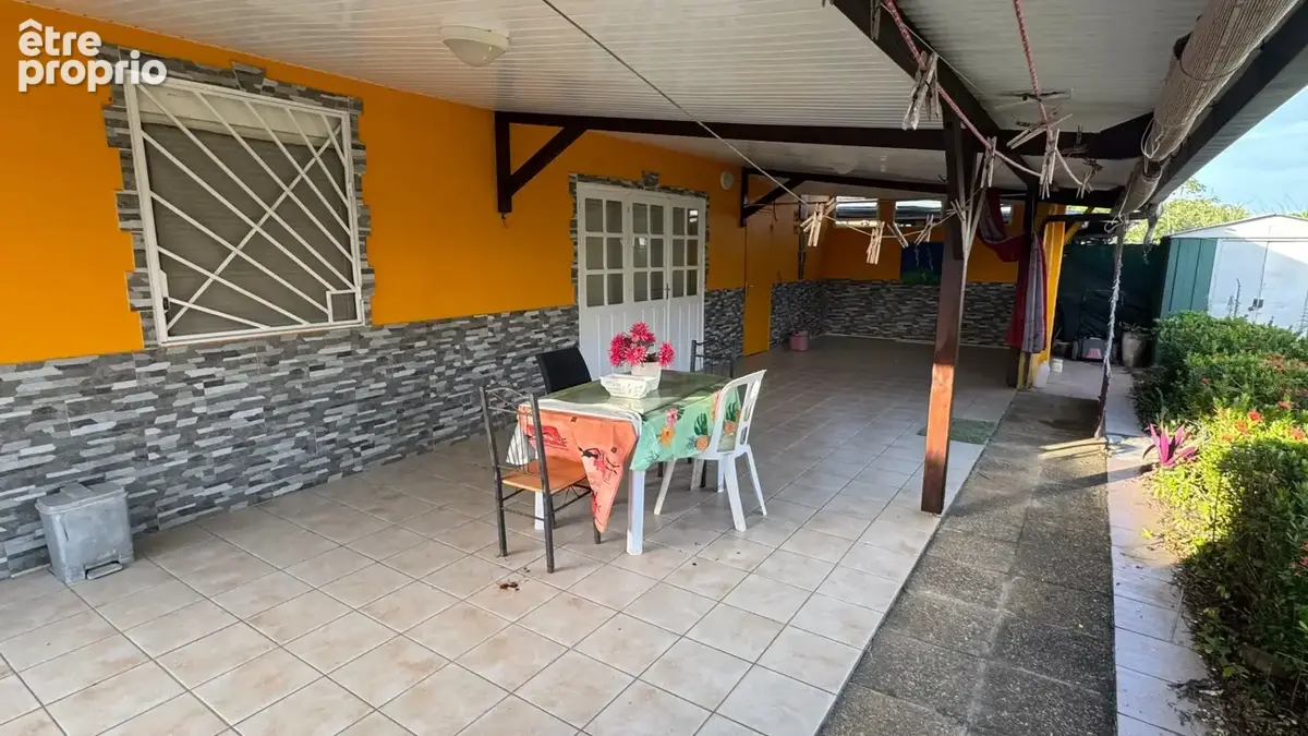 Maison à vendre 3 pièces  (973) - photo 10