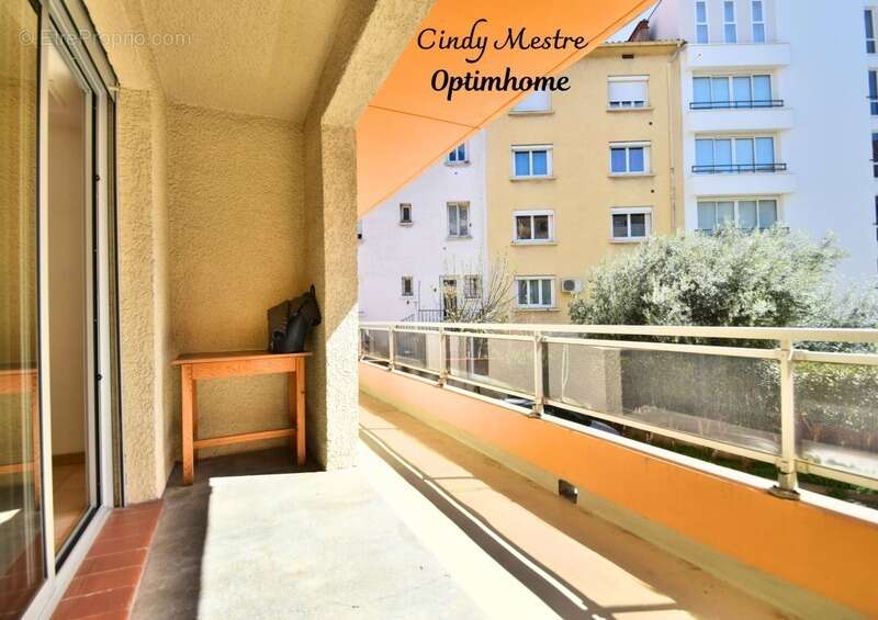 Appartement à PERPIGNAN