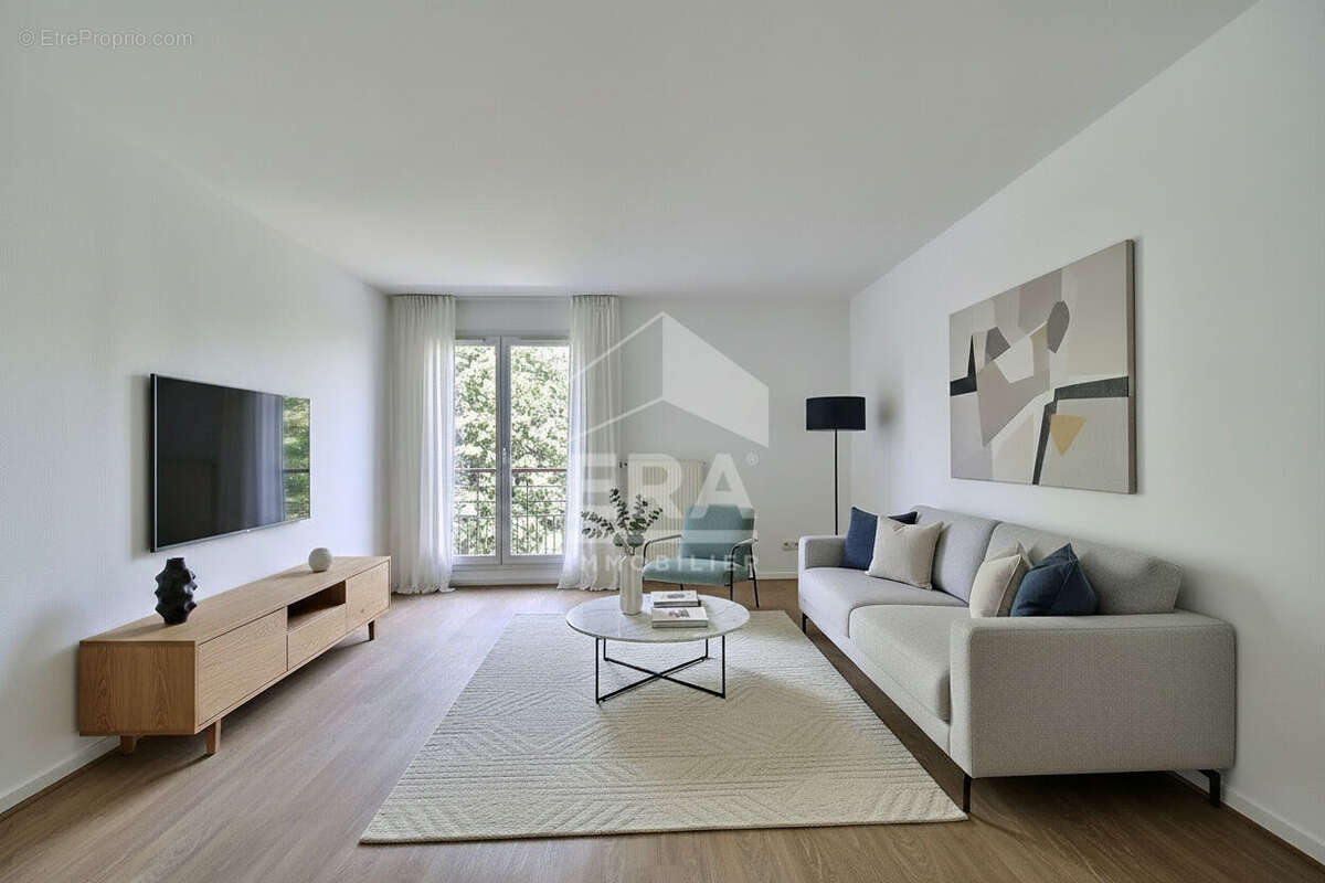 Appartement 64m² à l'île-saint-denis - photo 3