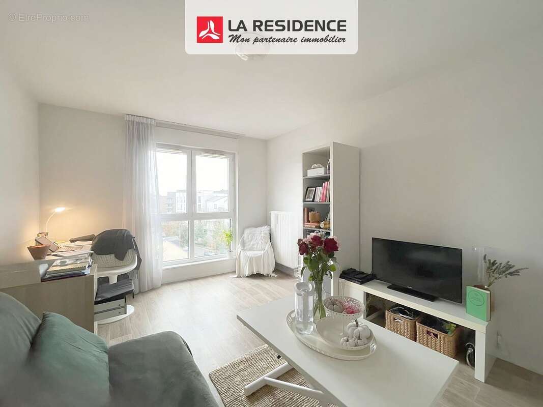 Appartement à LE PETIT-QUEVILLY