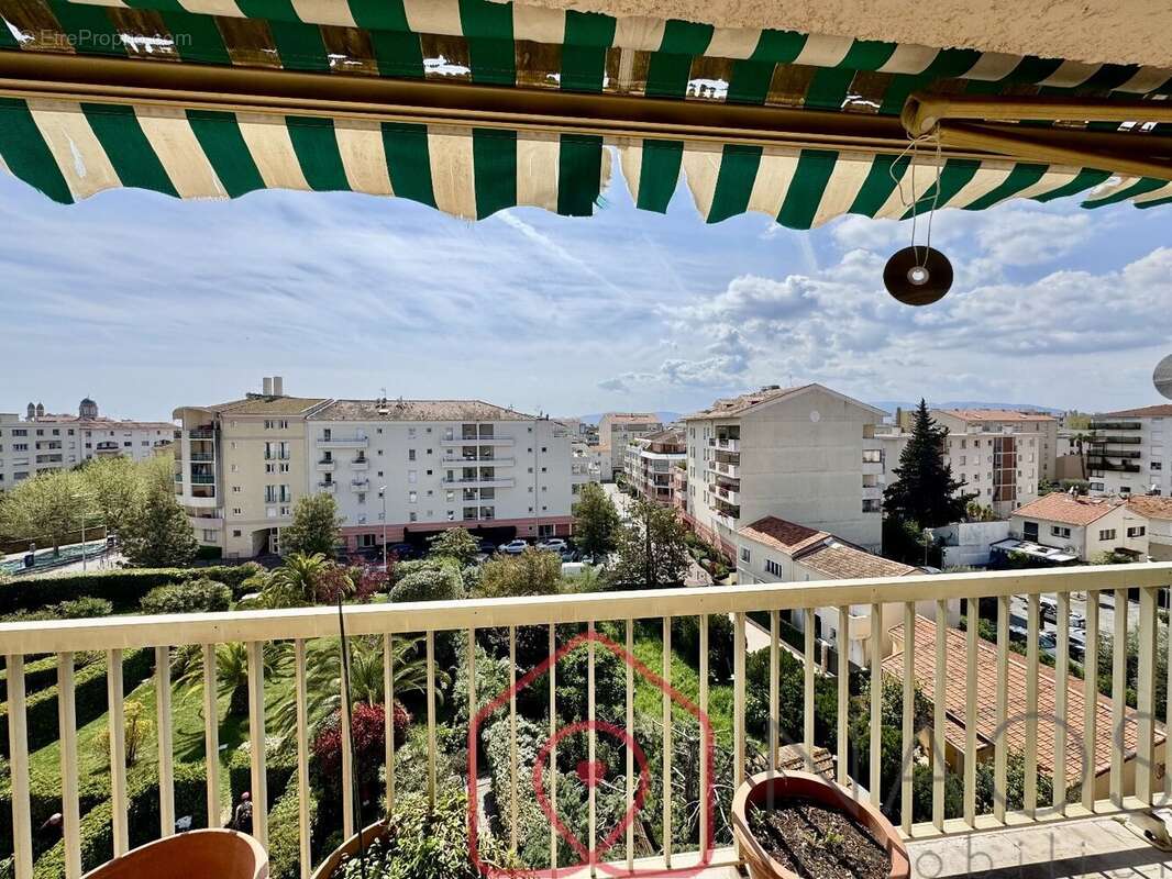 Appartement à SAINT-RAPHAEL