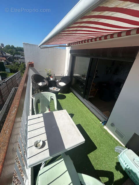 Appartement à ROUEN