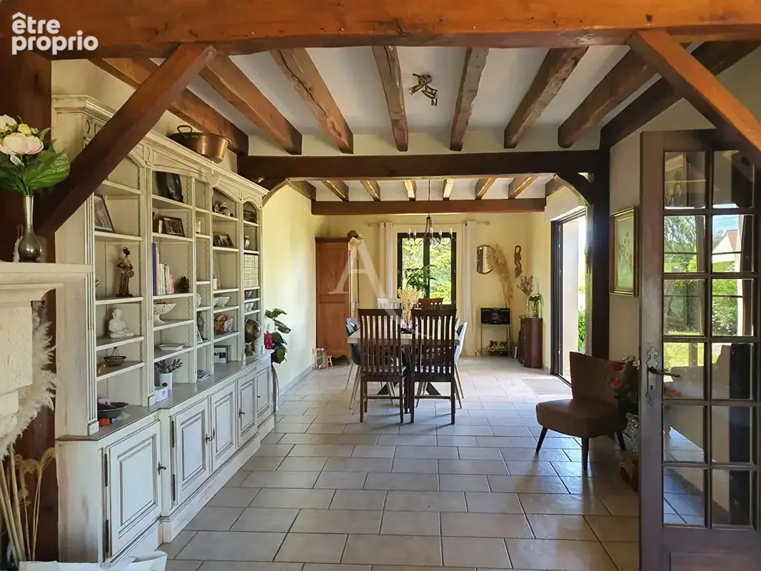 EXCLUSIVITE Noyers Sur Cher 6 pièces-Secteur paisible! - photo 7