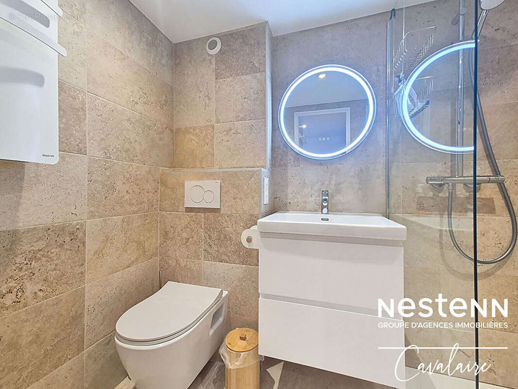 Appartement à CAVALAIRE-SUR-MER