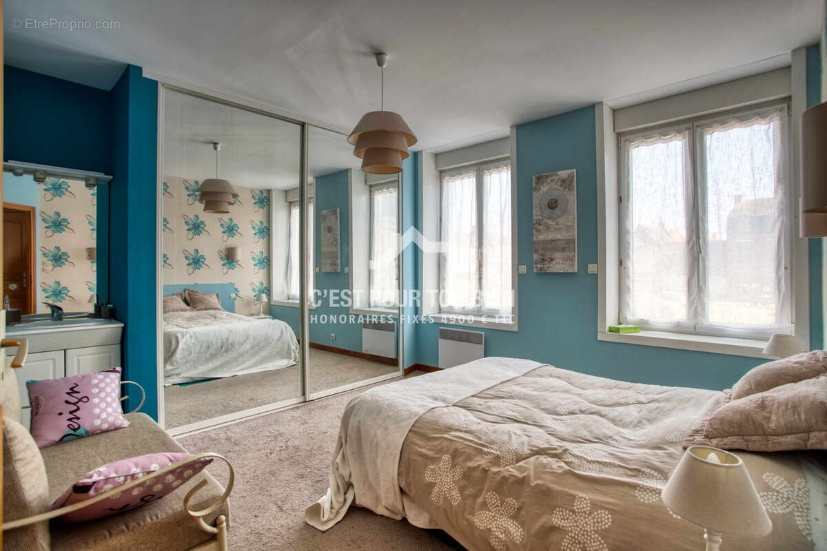 Maison à STEENVOORDE