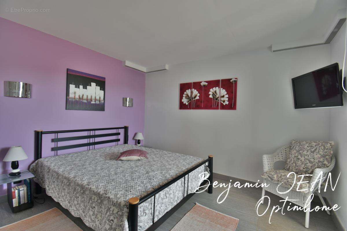 Maison F5 avec piscine et garage - photo 14
