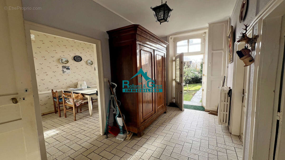 Maison à NOYAL-SUR-VILAINE