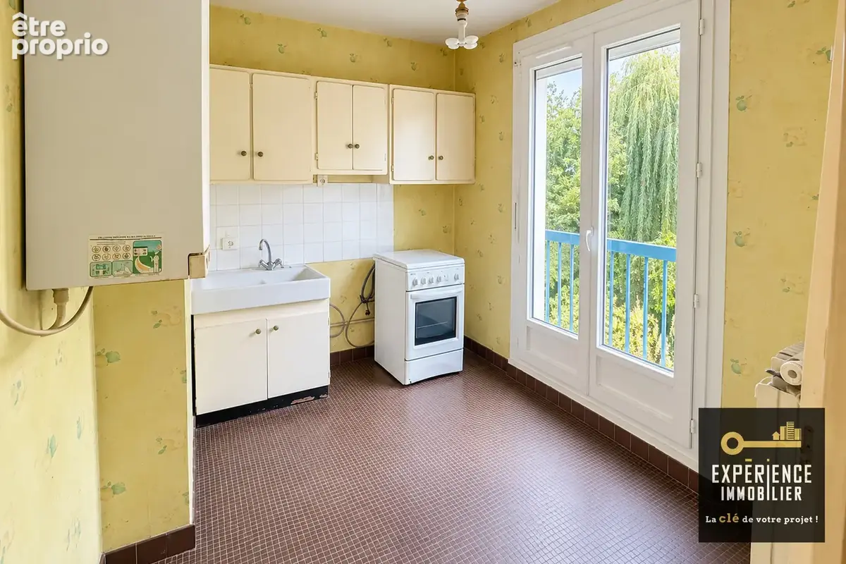 Appartement T1 Bis à rénover - IDEAL INVESTISSEUR - photo 3