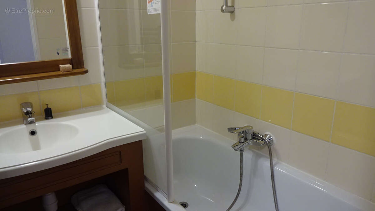 Appartement pour 4 personnes dans residence de tourisme - photo 7