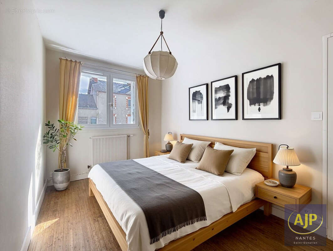 Appartement à NANTES