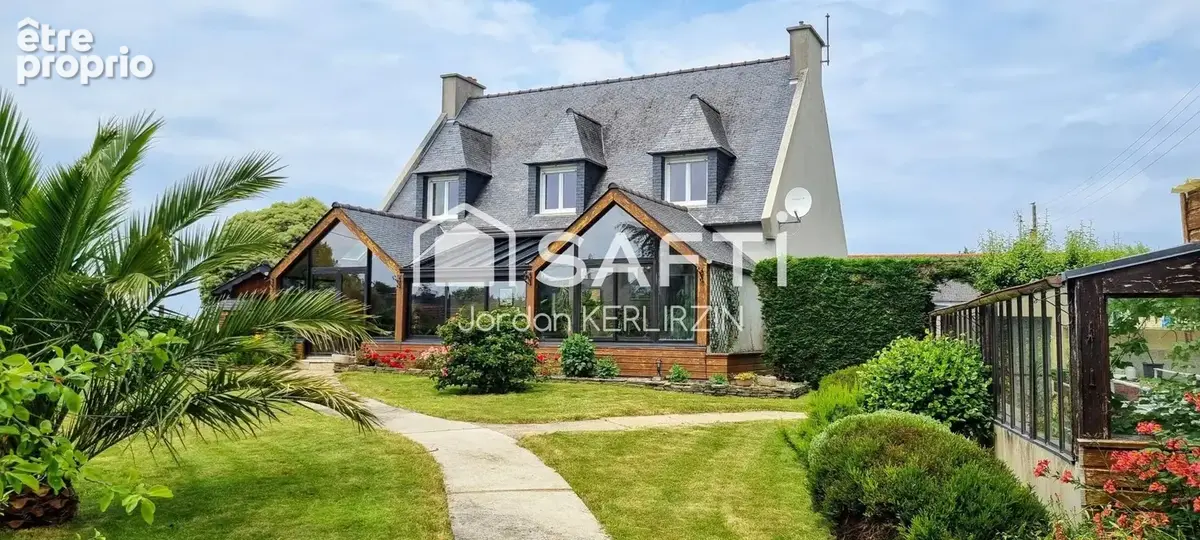 Photo 1 - Maison à PLOUEZOC'H
