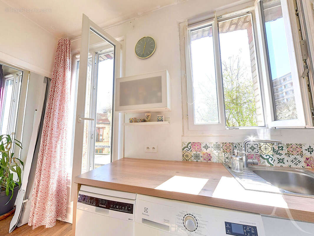 Appartement à MONTREUIL