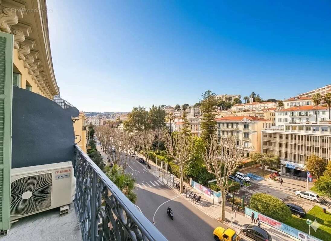 Appartement à NICE