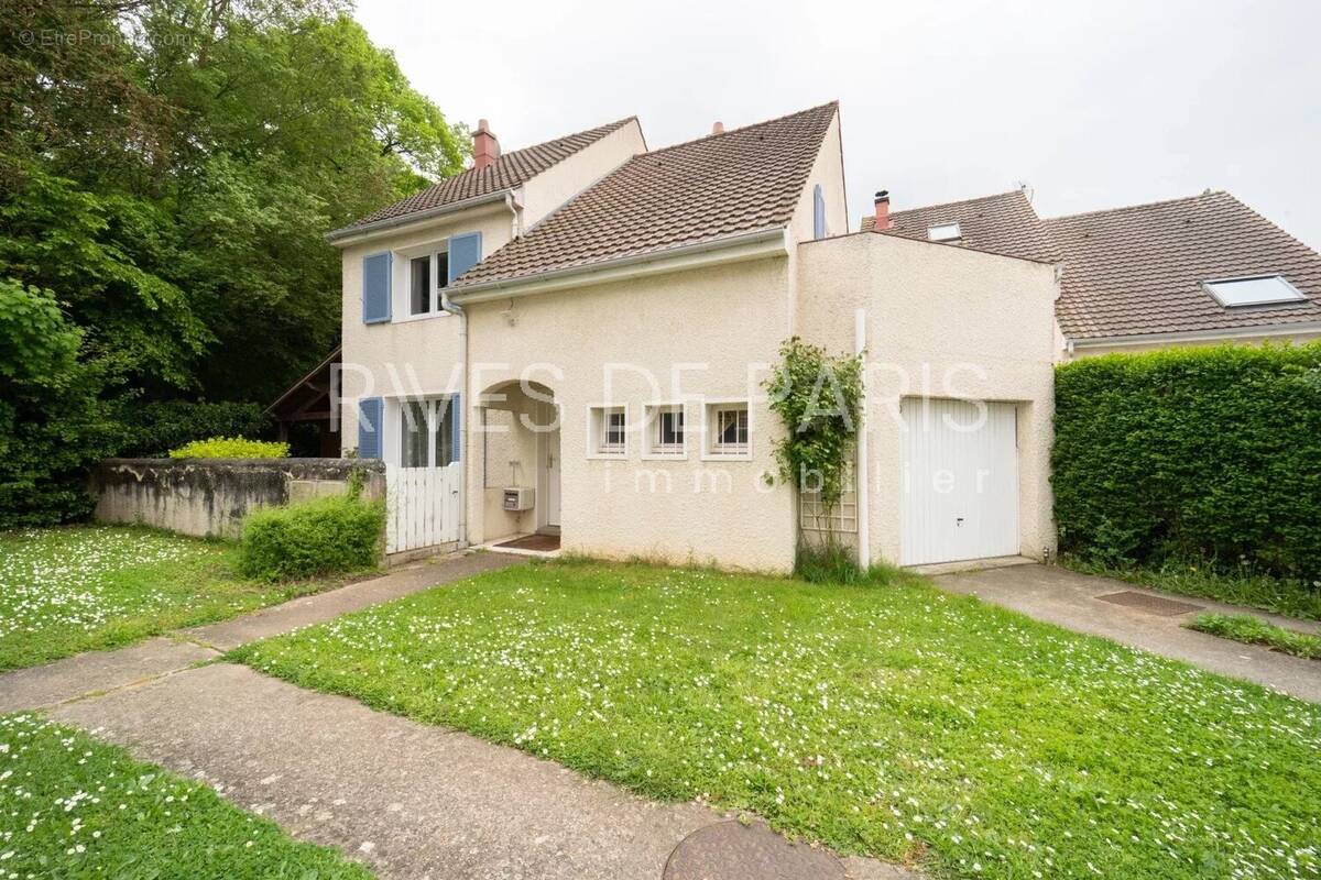 Maison à GARGENVILLE