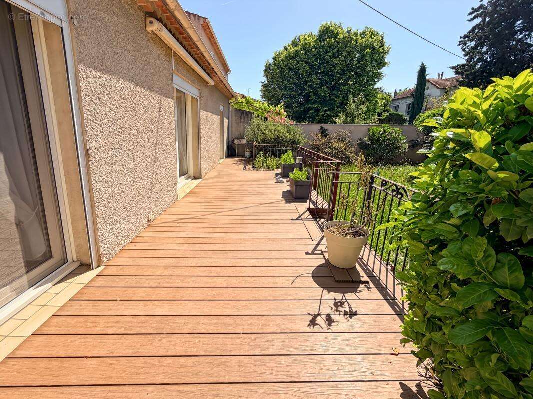 Le charme d’une maison de village T3… avec un jardin ! - photo 8