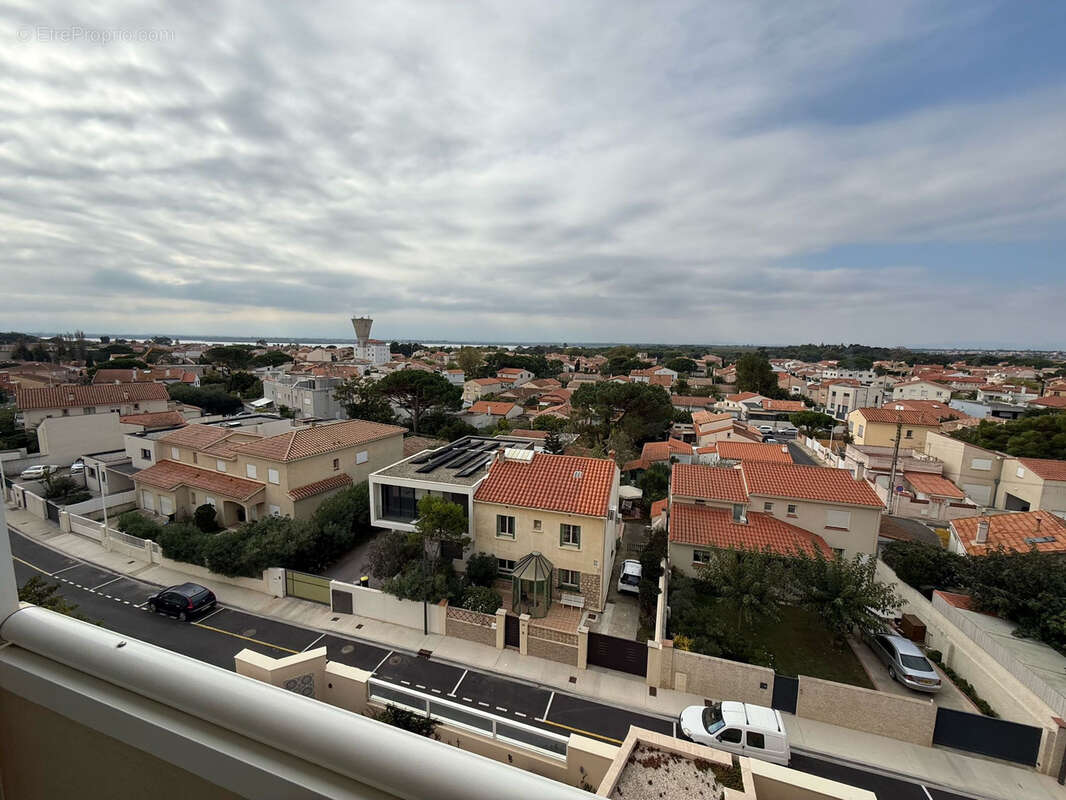 Appartement à CANET-EN-ROUSSILLON