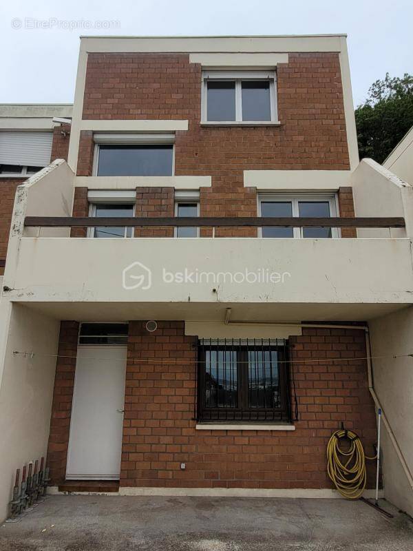 Appartement à LE HAVRE