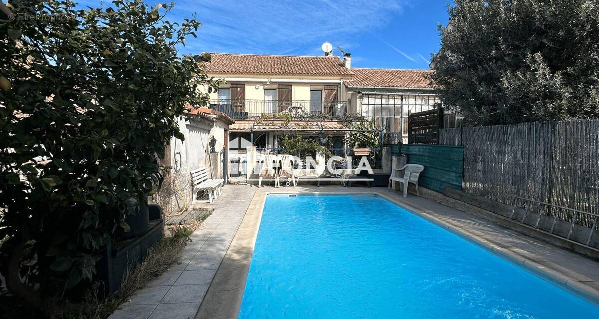 Maison à MARSEILLE-16E