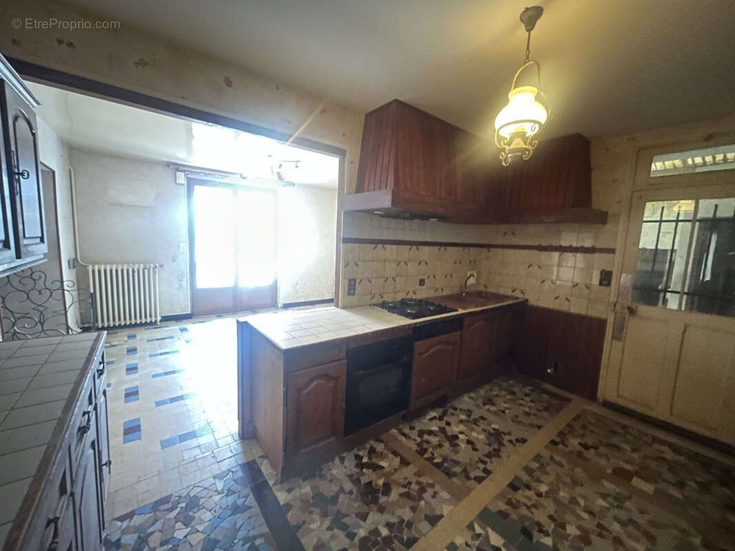 Ormoy la Rivière. Maiosn de 89 m2 avec terrasse, garage et cave - photo 6
