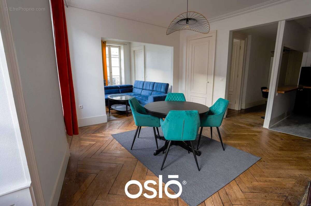 Appartement à BESANCON