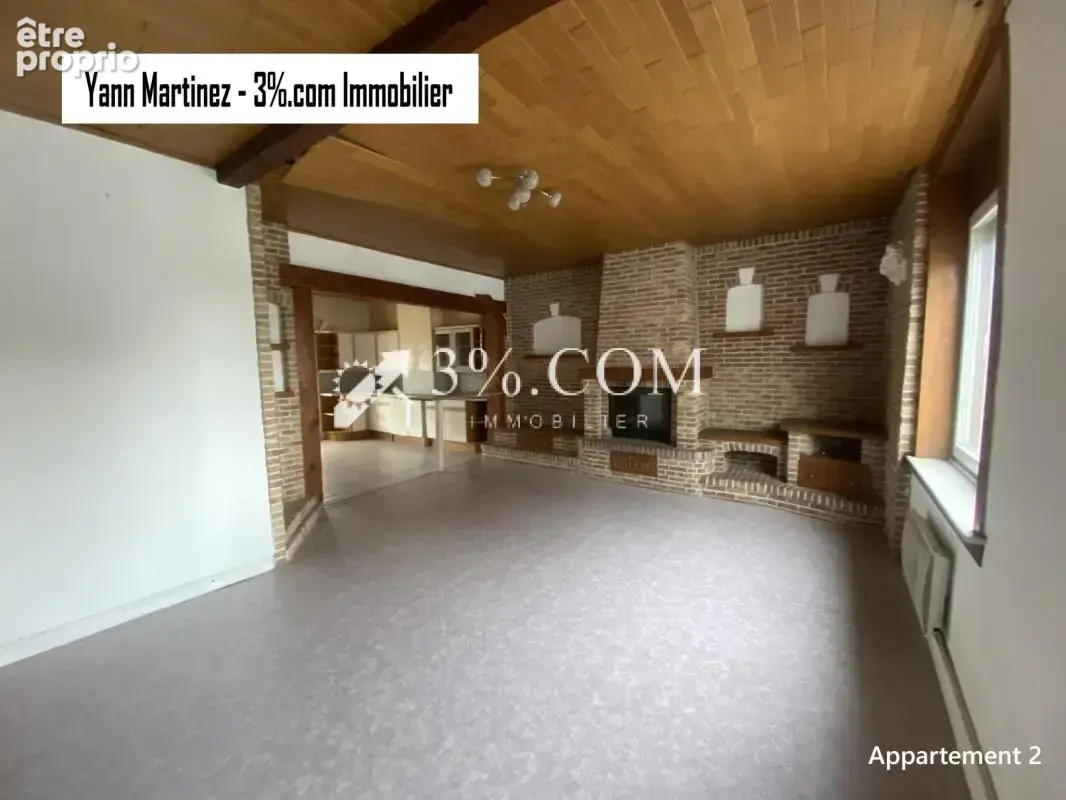 Immeuble 2 appartements 1 commerce - photo 5