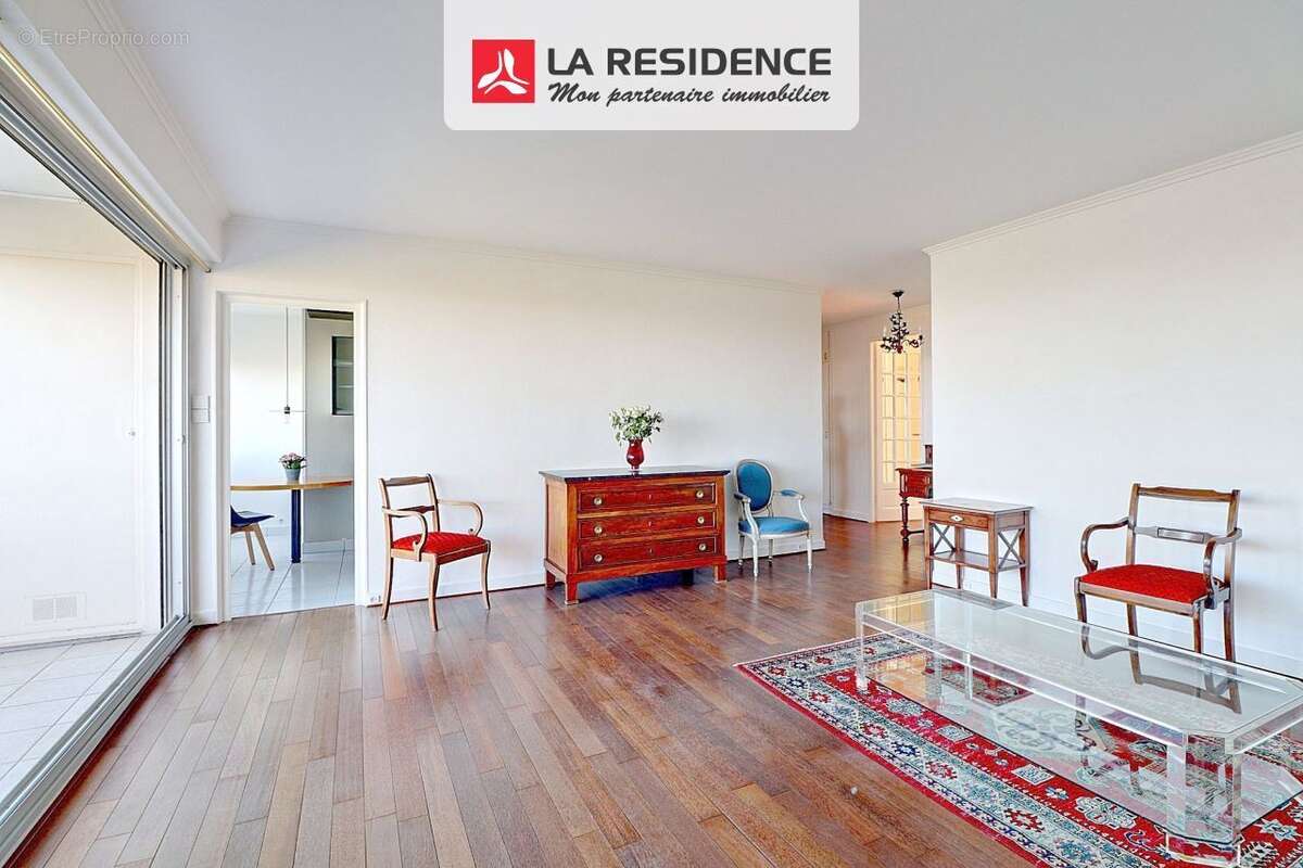 Appartement à MARLY-LE-ROI