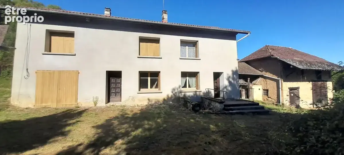 Maison 6 pièces 125 m² à vendre à Saint-Jean-D'avelanne (38480) - photo 2