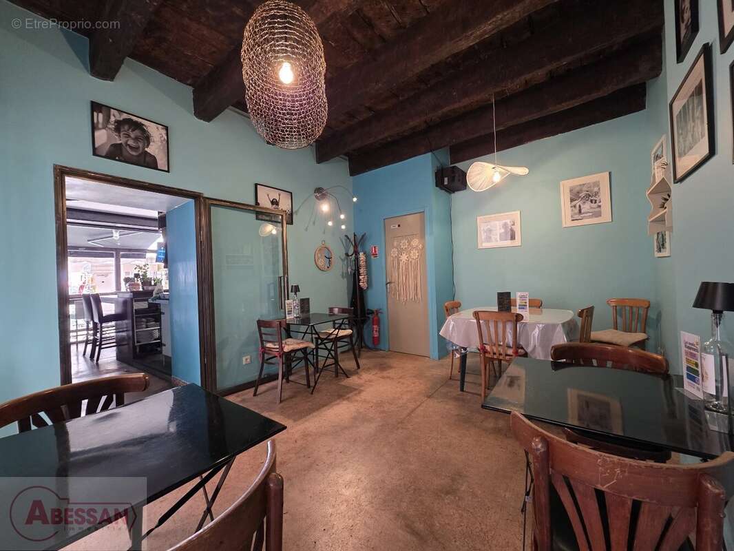 Fonds de commerce restaurant  alès (30100) - photo 9