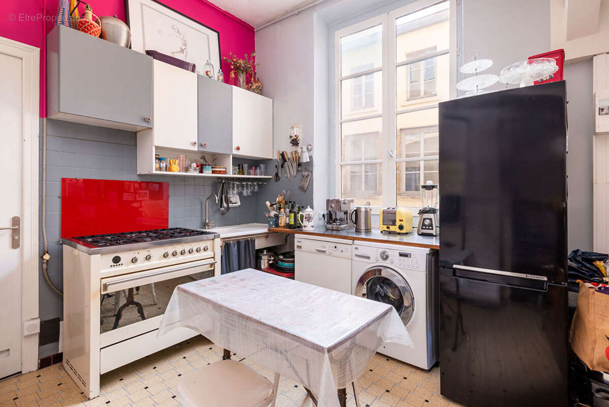 Appartement à LYON-1E