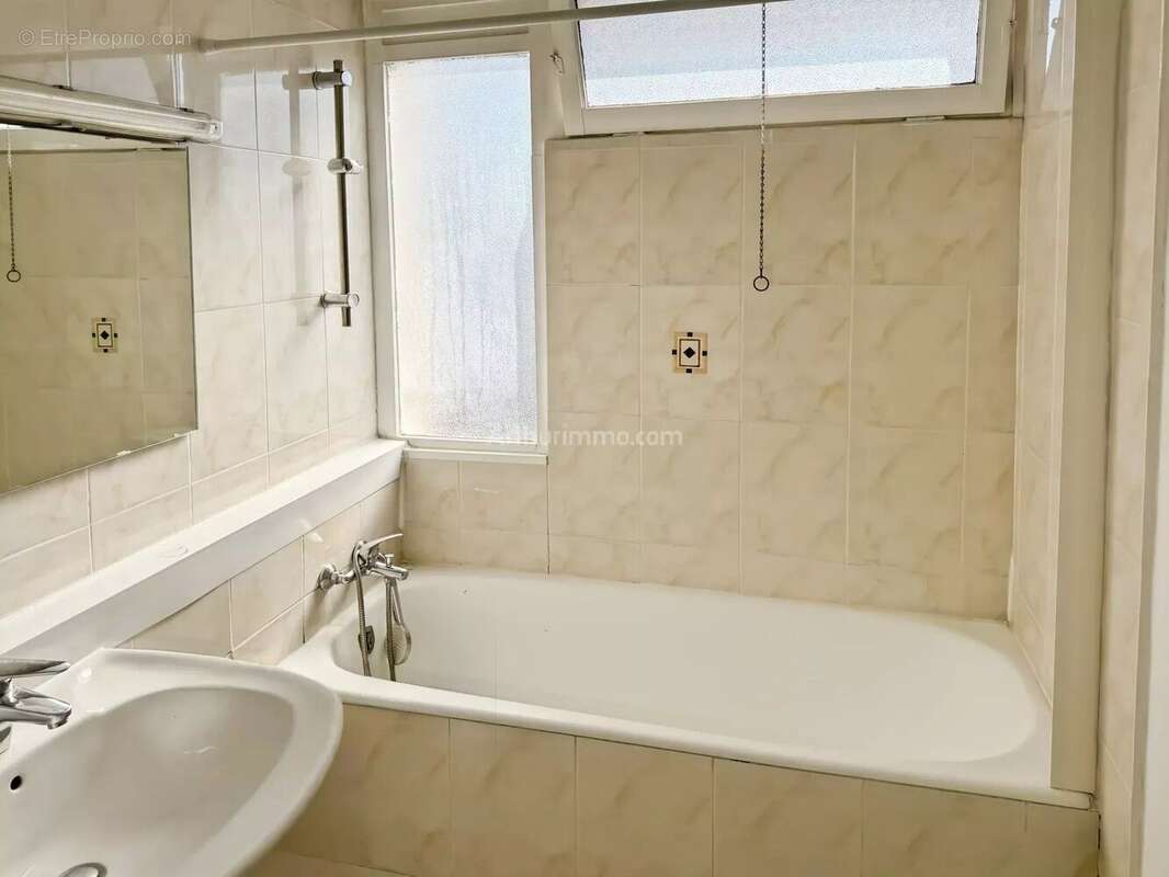 Appartement à LAGNY-SUR-MARNE