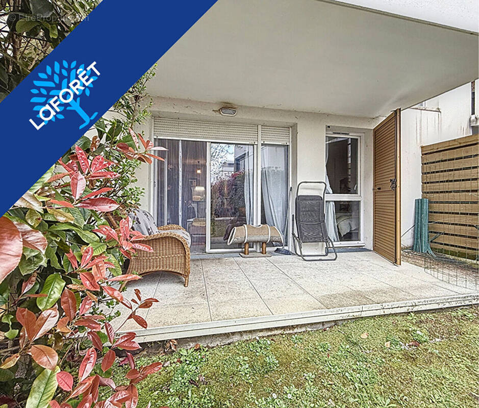 Appartement à VILLENAVE-D'ORNON