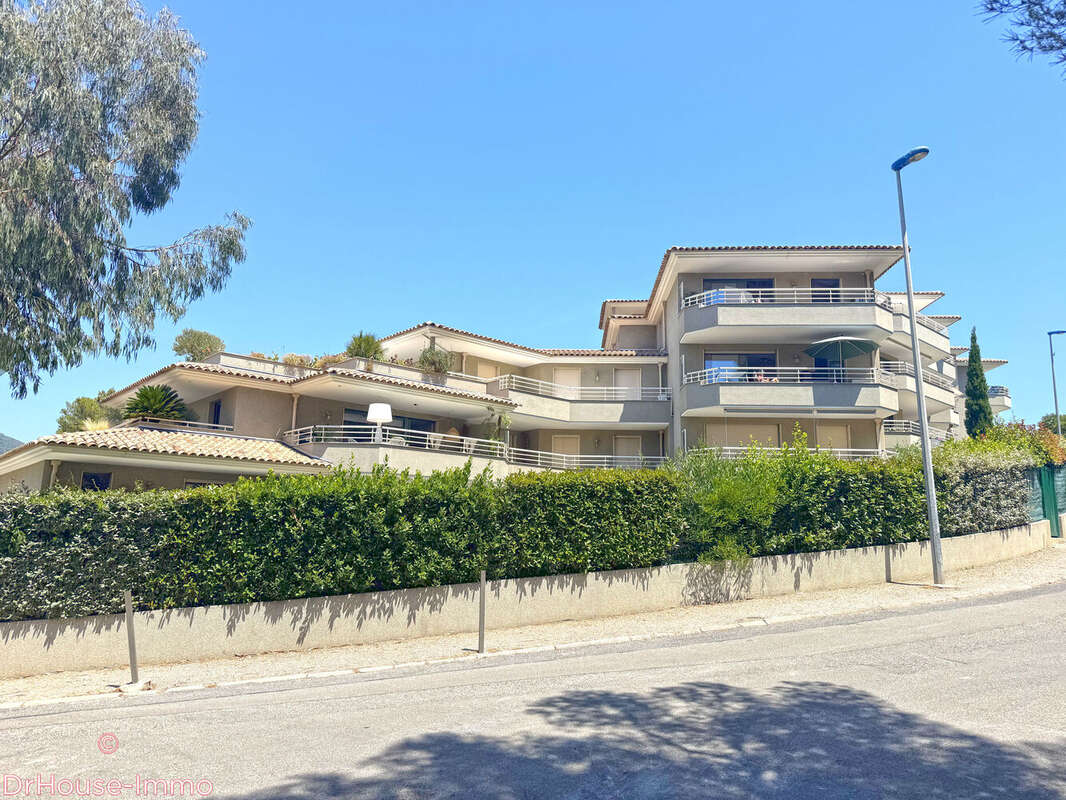 Appartement à CAVALAIRE-SUR-MER