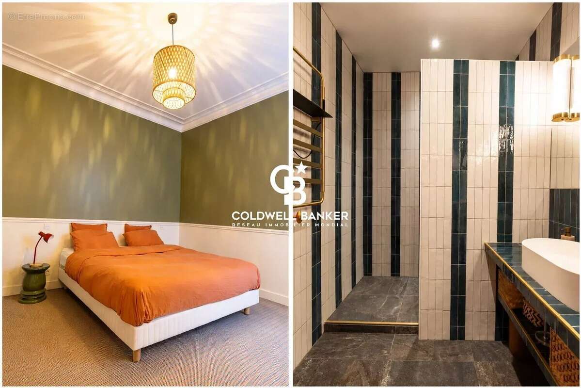 Appartement unique doté d'une salle de cinéma professionnelle. - photo 7
