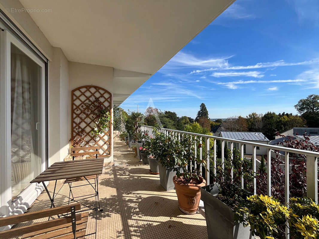 Appartement à TOURS