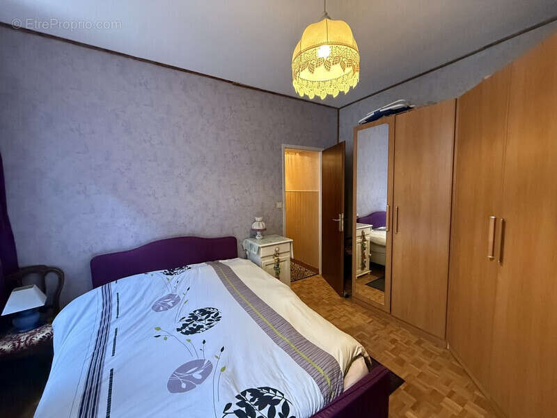 Appartement à SAINT-CLAUDE