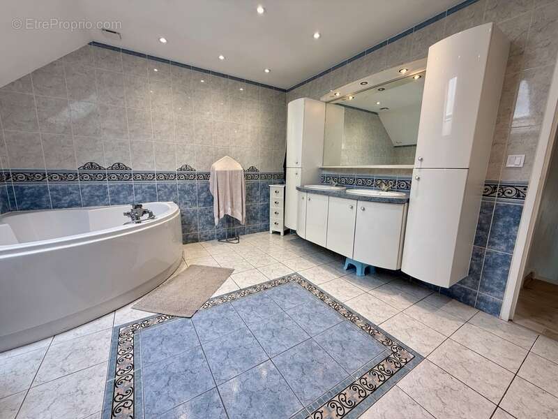 Maison à VILLEVEQUE