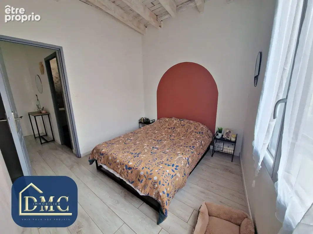 Maison de village T3 avec jardin   Investissement locatif - photo 10