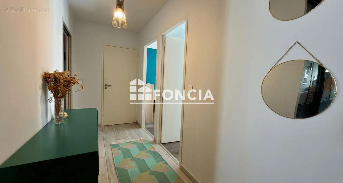 Appartement à RODEZ