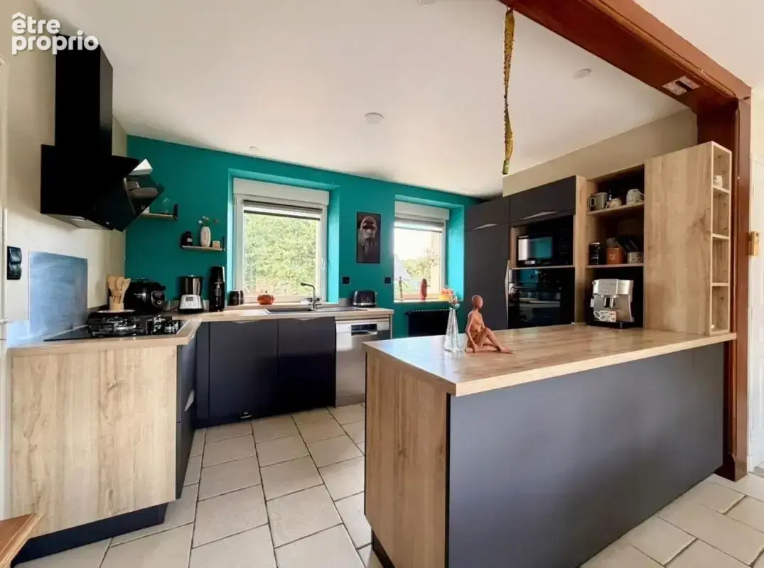 Maison 120m2 avec terrain de 2730m2 - proche Malestroit et Pleucadeuc - photo 7