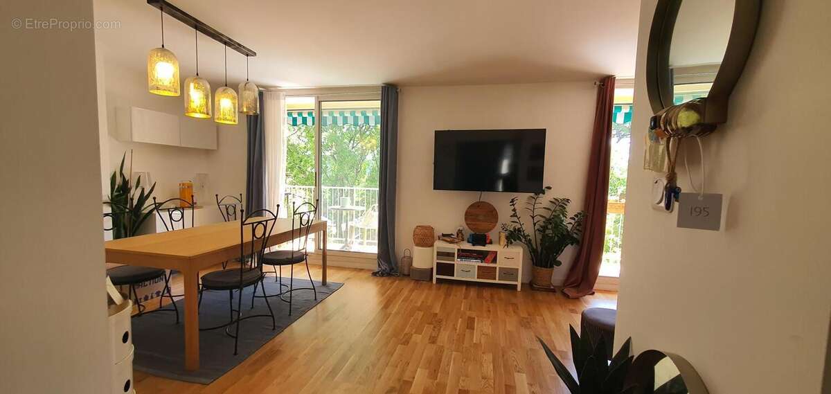 Appartement à AIX-EN-PROVENCE