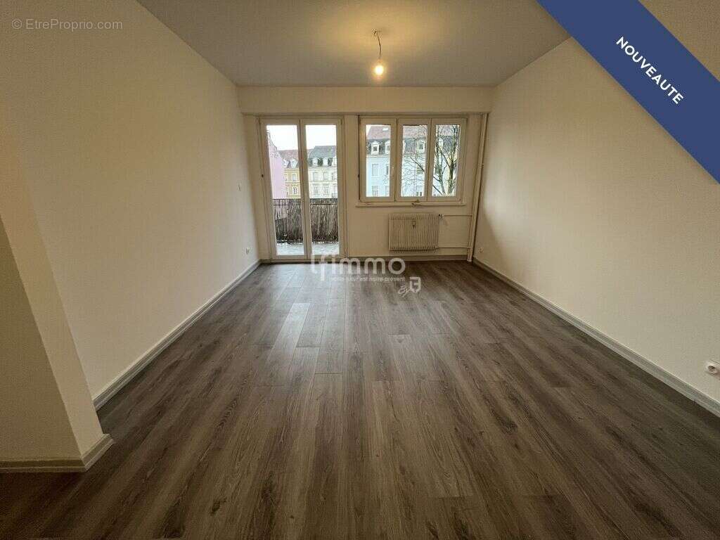Appartement à MULHOUSE