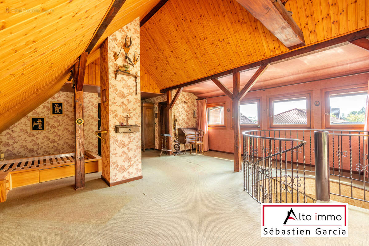 Maison 8 pièces Soultz-Sous-Forêts - photo 16