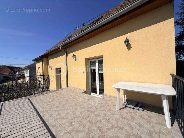 Maison à RICHWILLER