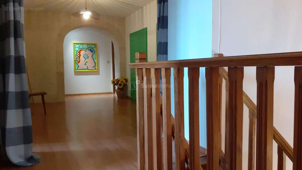 Maison à DEMANGEVELLE