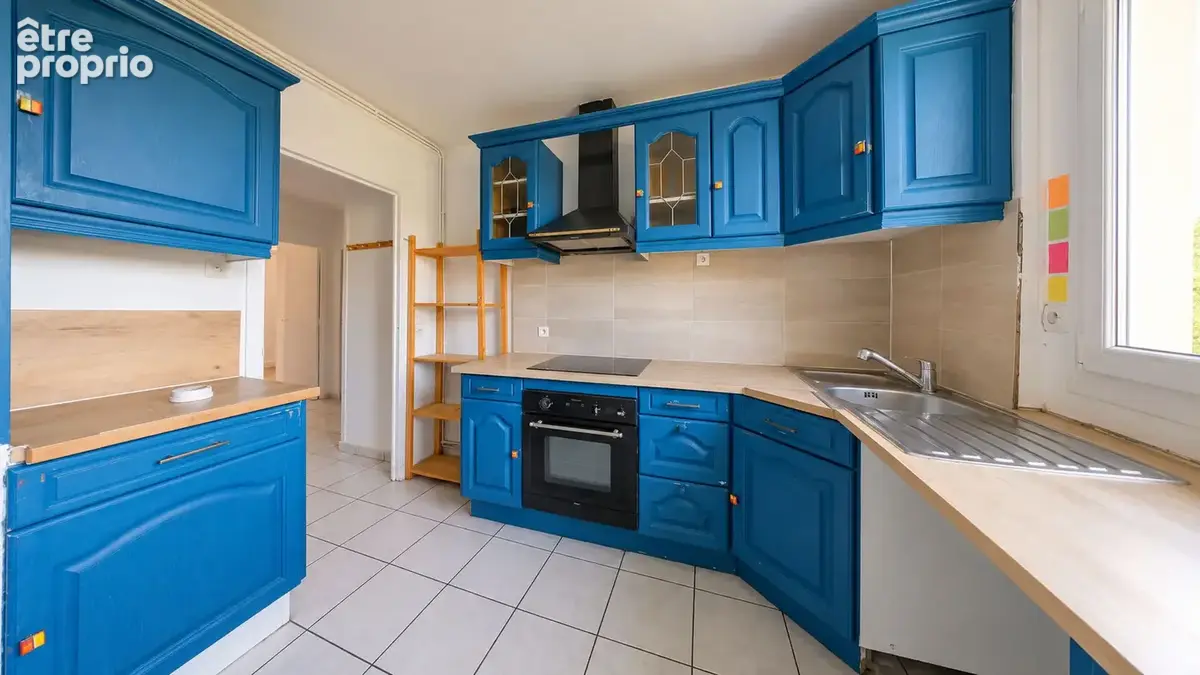 Appartement Nantes 3 pièce(s) 56 m2 - photo 4