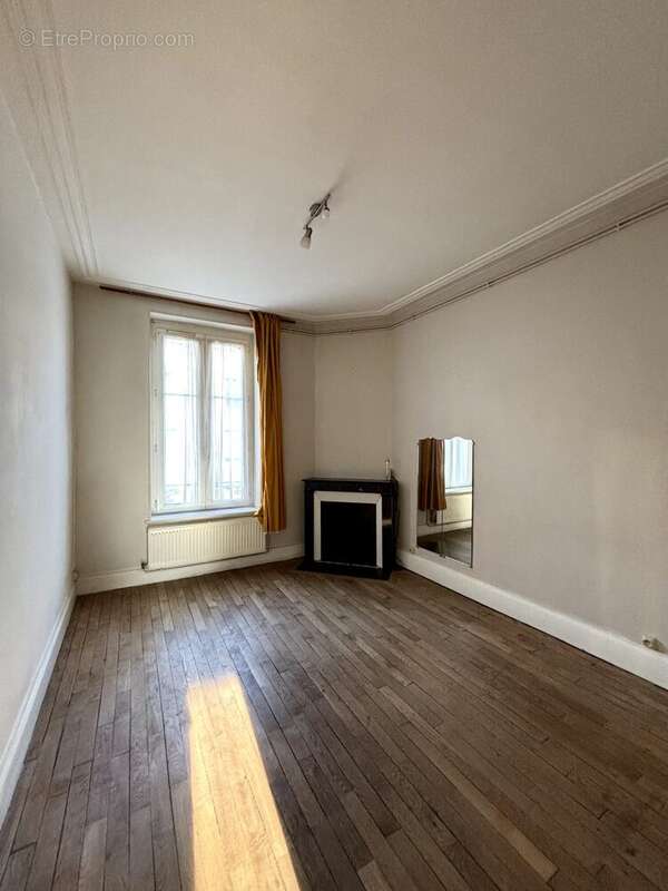 Appartement à NANCY