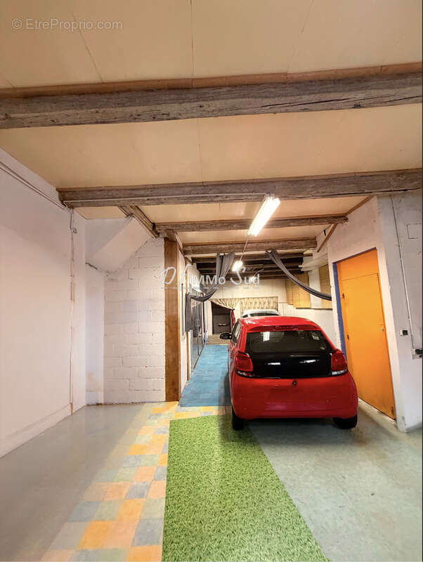 Coup de coeur assure ! vaste maison vigneronne au charme preserve-tres grand garage-quartier lacroix - photo 22
