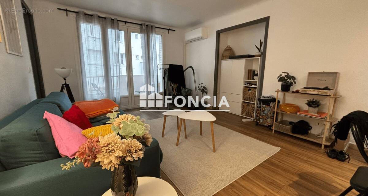 Appartement à MONTPELLIER