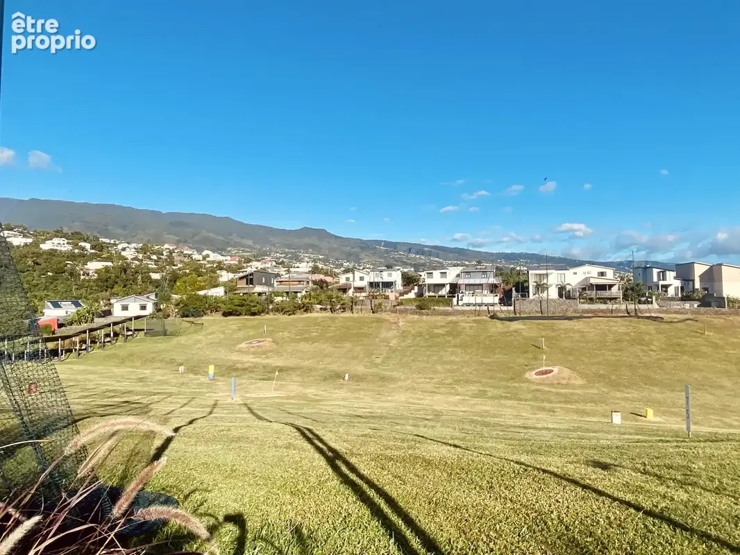 Beauséjour Ste Marie - parcelle viabilisée de 364m2 : Le Hameau - photo 11